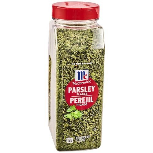 McCormick Parsley Flakes 2.7-Oz