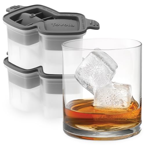 Tovolo Double Rocks Ice Molds (Large), 2-Count