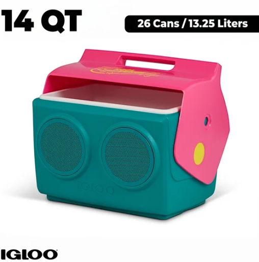 Igloo Jade Playmate Kool Tunes Deal