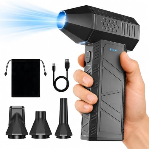 YOTON Electric Air Duster 3-Speed