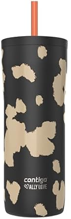 24-Oz Contigo x Ally Love Stainless Steel Tumbler