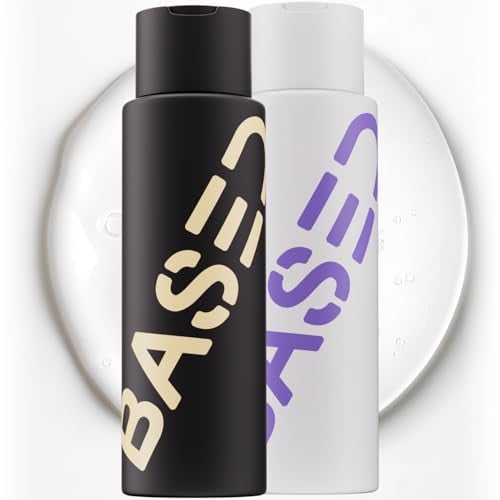 BASED Shower Duo Shampoo & Conditioner Bundle 12 fl oz
