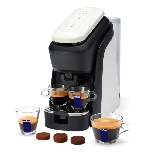 Lavazza Tabli Espresso Machine White