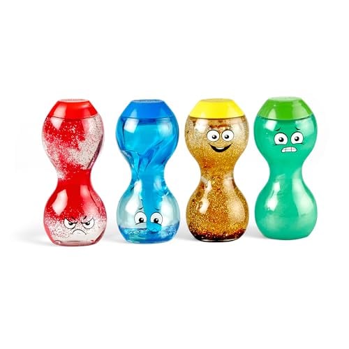 Express Your Feelings Sensory Bottles Deal