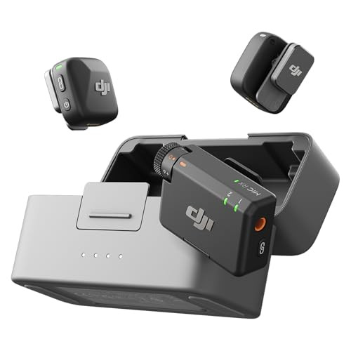 DJI Mic Mini with Case