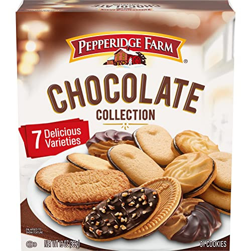 Pepperidge Farm Chocolate Collection Cookie 13-Oz