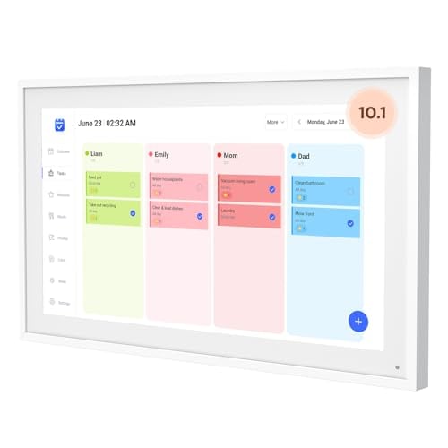 10.1-Inch Digital Electronic Calendar Deal