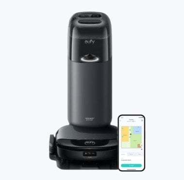 Eufy Robot Vacuum Omni S1