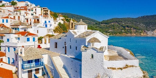 All-Inclusive Greece 9-Day Cruise Package Deal
