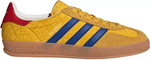 Adidas World Cup Gazelle Indoor Shoes Collegiate Royal