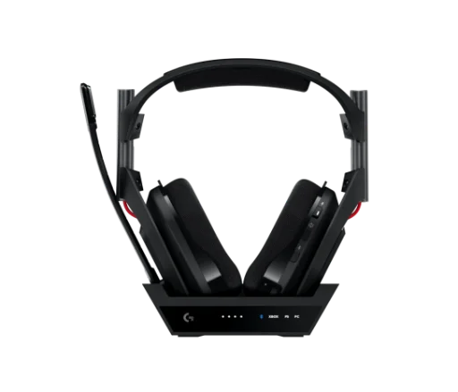 Logitech G ASTRO Series A50 Gen 5 Wireless Gaming Headset and Base Station