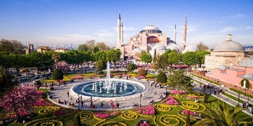 10-Night Turkey Tour with Flights
