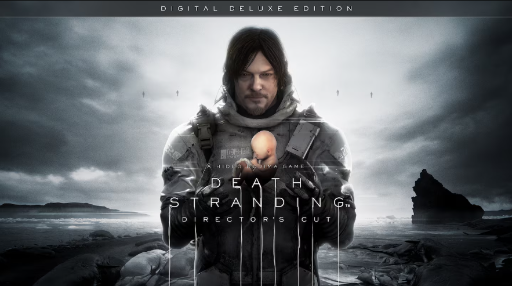 DEATH STRANDING Digital Deluxe Edition (PS4 Digital Download) Deal