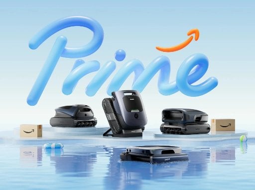 Beatbot AI Robotic Pool Cleaners Sitewide Sale