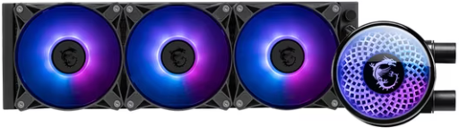 MSI MAG CORELIQUID A12 360 AIO CPU Liquid Cooler w/ Triple 120mm ARGB Fans Deal