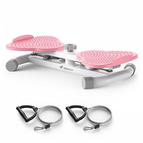 MERACH Ab Twist Board 300 lbs. Capacity