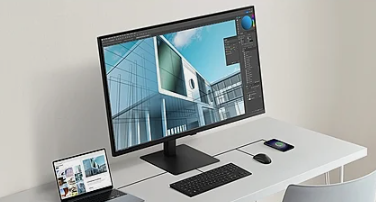 Samsung 37" ViewFinity S80UD 4K UHD HDR110 60Hz VA Monitor (EDU/EPP Deal)  Deal