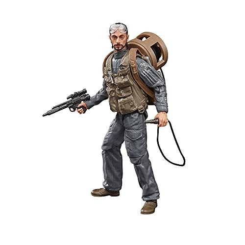 Star Wars The Black Series Bodhi Rook 6-Inch-Scale