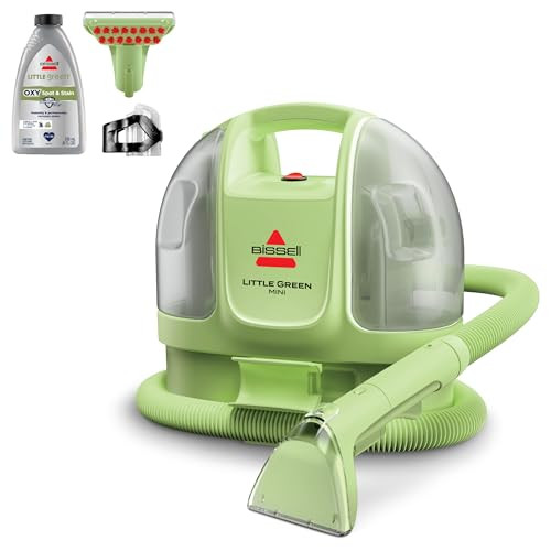 Bissell Little Green HydroRinse Pro Portable Carpet & Upholstery Cleaner