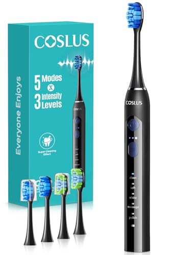 COSLUS Sonic Electric Toothbrush
