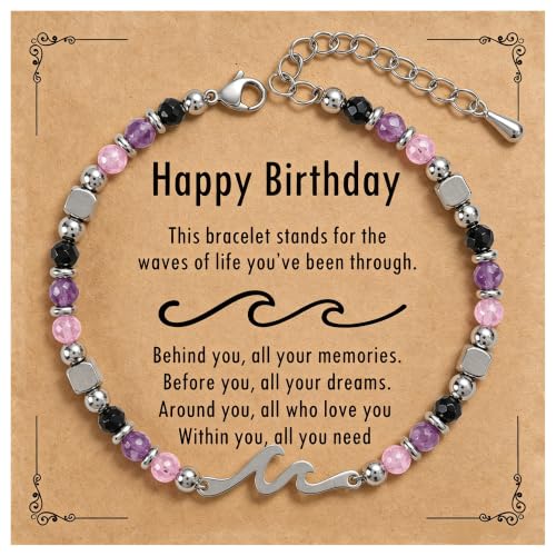 Inspirational Bracelet Birthday Gifts Deal