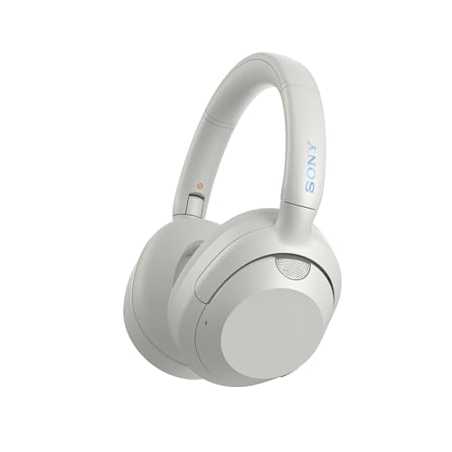 Sony ULT WEAR Over-Ear Noise Canceling Wireless Headphones, Off White Deal