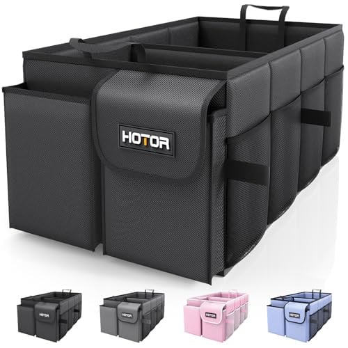 Foldable Trunk Organizer Deal