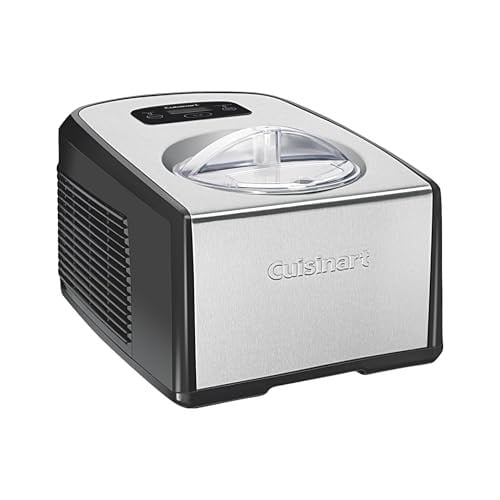 Cuisinart 1.5-Quart Ice Cream Maker and Gelato Machine Deal