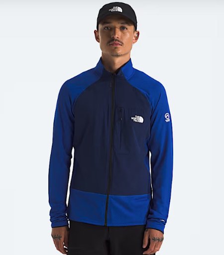 The North Face Men's Summit Series FutureFleece Hybrid Jacket
