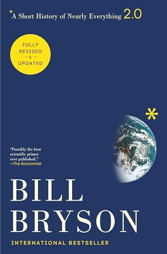 A Short History of Nearly Everything: 2.0 eBook Deal