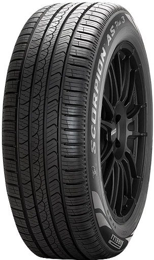 Pirelli Scorpion All Season Plus 3 All Season 275/50R22 111H SUV/Crossover Tire