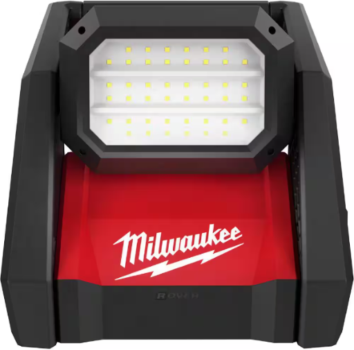 Milwaukee M18 GEN-2 Cordless 4000 Lumen ROVER LED AC/DC Flood Light (Tool-Only)