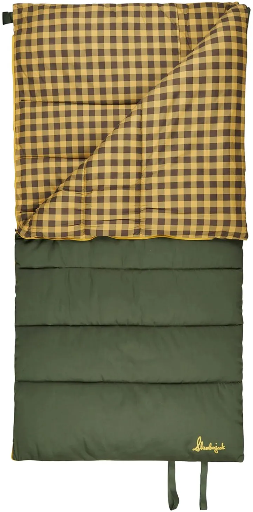 Slumberjack Grand Lake 20 Degree Synthetic Oversized Sleeping Bag Deal