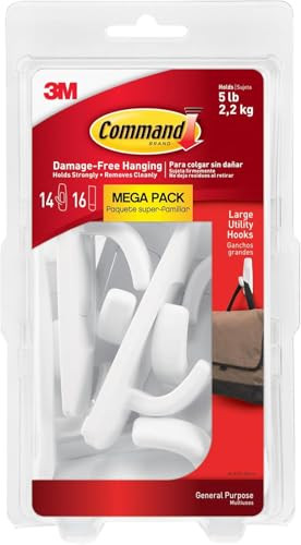 Command Large Utility Hooks 14 Hooks