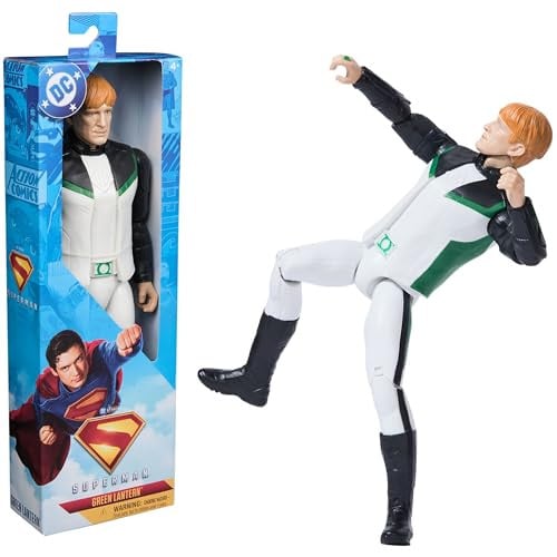 DC Comics 12" Superhero Action Figures Deal