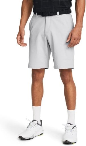 Under Armour Men's Matchplay Golf Shorts, 014 Gray (Size 30 or 34)