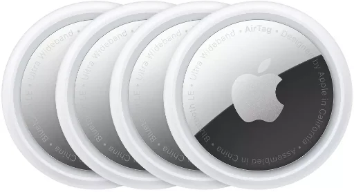 Apple AirTag (4-Pack) Deal