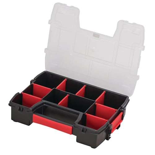 CRAFTSMAN 10-Compartment Small Storage Organizer