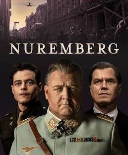 Nuremberg (2025) Digital 4K UHD Deal