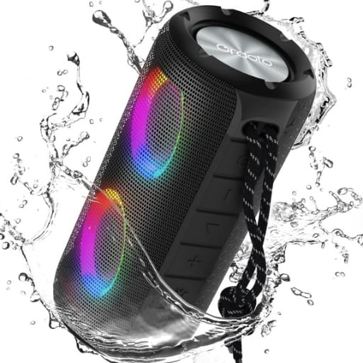 Oraolo Luster Bluetooth Speaker 24W Deal