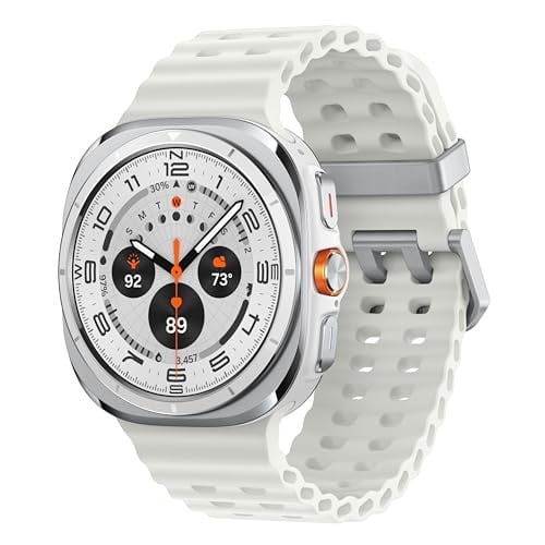 47mm Samsung Galaxy Watch Ultra LTE Smartwatch (2025) Deal