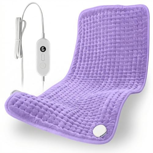 Heating Pad for Period Cramps, XXL Large