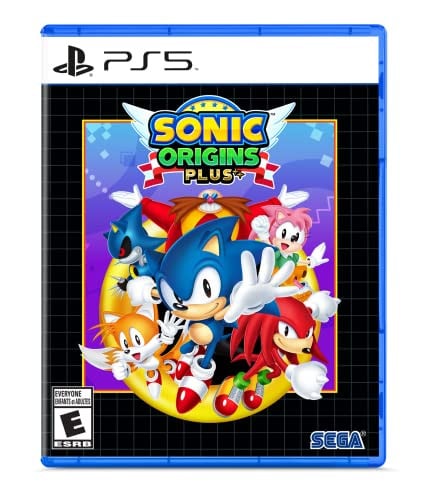 Sonic Origins Plus (PlayStation 5) Deal