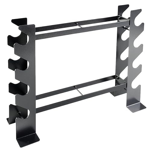 CAP Barbell Dumbbell and Accessories Rack Deal