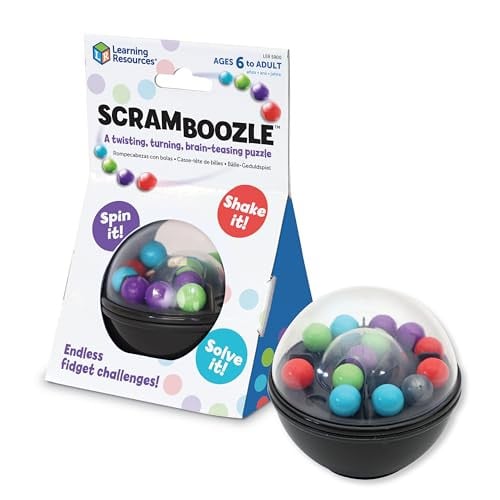3D Brain Teaser Puzzles