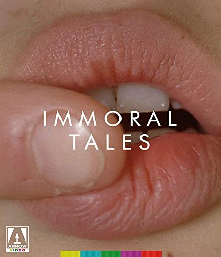 Immoral Tales (Blu-ray + DVD) Deal