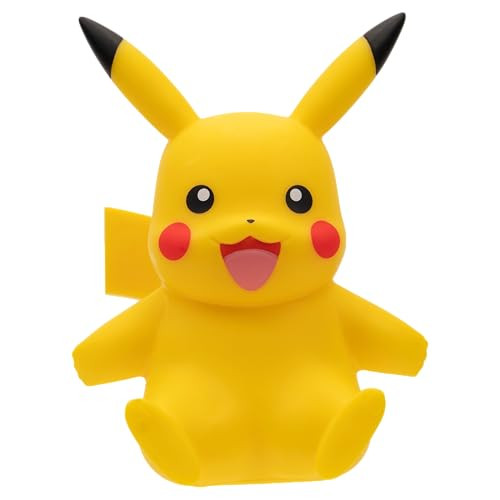 Pokemon Pikachu Select Vinyl Figure - 4-Inch