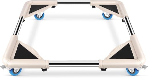 SPACECARE Mini Fridge Stand Furniture Dolly Mobile Roller