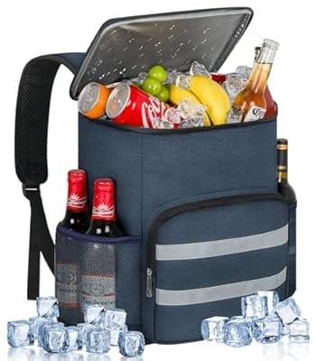 OCKLILY Backpack Cooler Deal