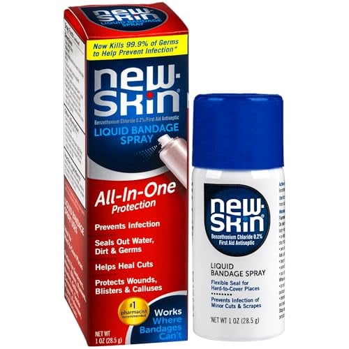 New-Skin Liquid Bandage Spray 1-Oz Deal